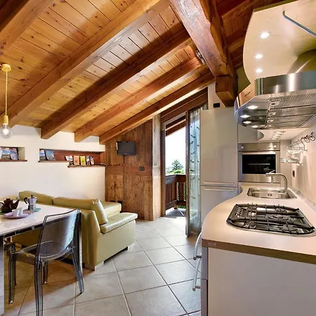 Pelot-de La Masse Appartement *
