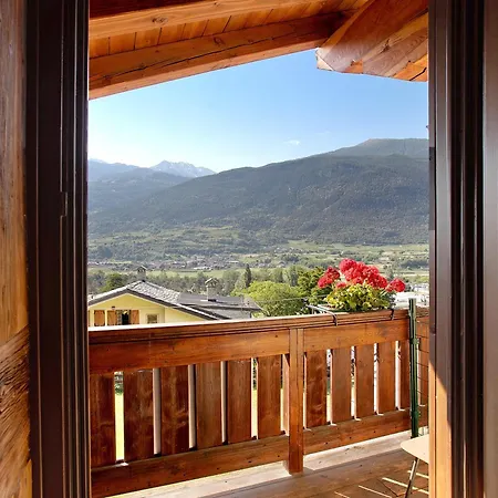 Apartman Pelot-de La Masse Aosta